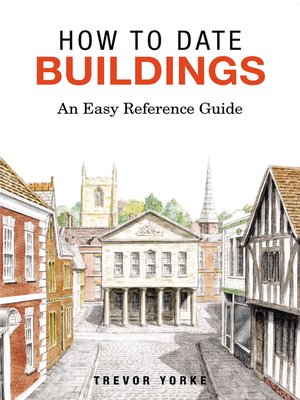 cover image of How to Date Buildings